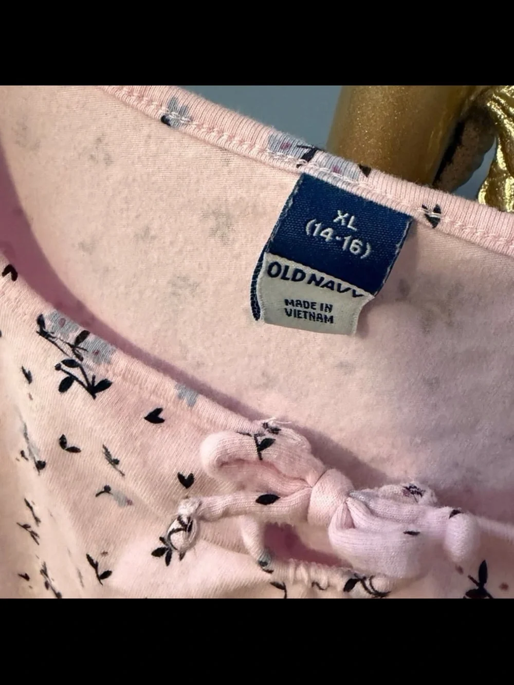 ⚡️⭐️Old Navy Girls Long Sleeve Shirt  - Size: XL (14-16)